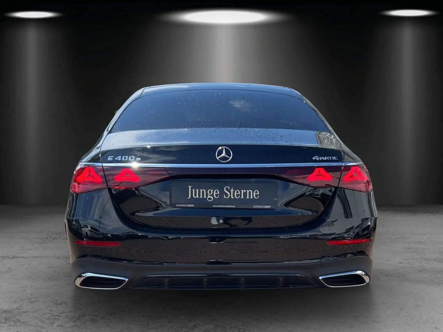 E400e AMG Premium+ AIRMATIC Masage HAL Superscrn