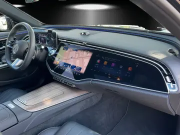 E400e AMG Premium+ AIRMATIC Masage HAL Superscrn