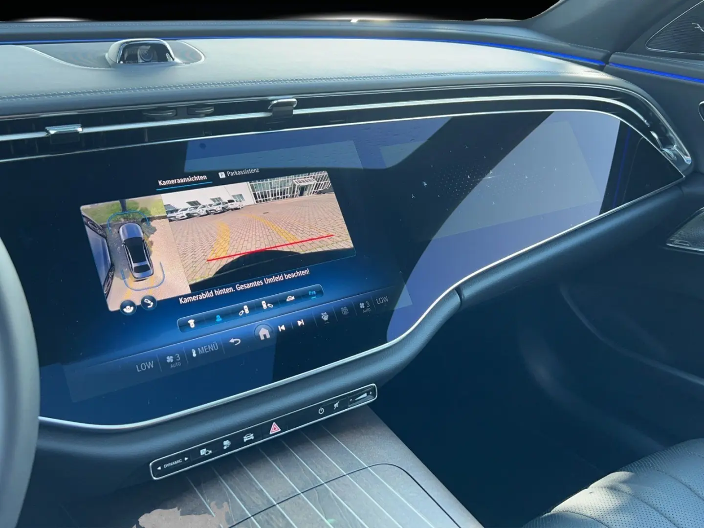E400e AMG Premium+ AIRMATIC Masage HAL Superscrn