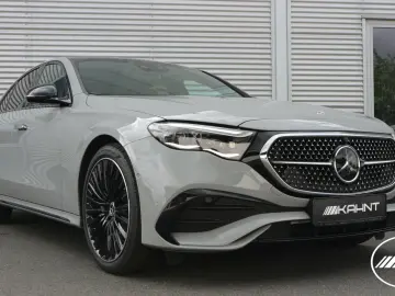 E 450d 4M AMG AIRMATIC MASSAGE PANO BURM STDHZG