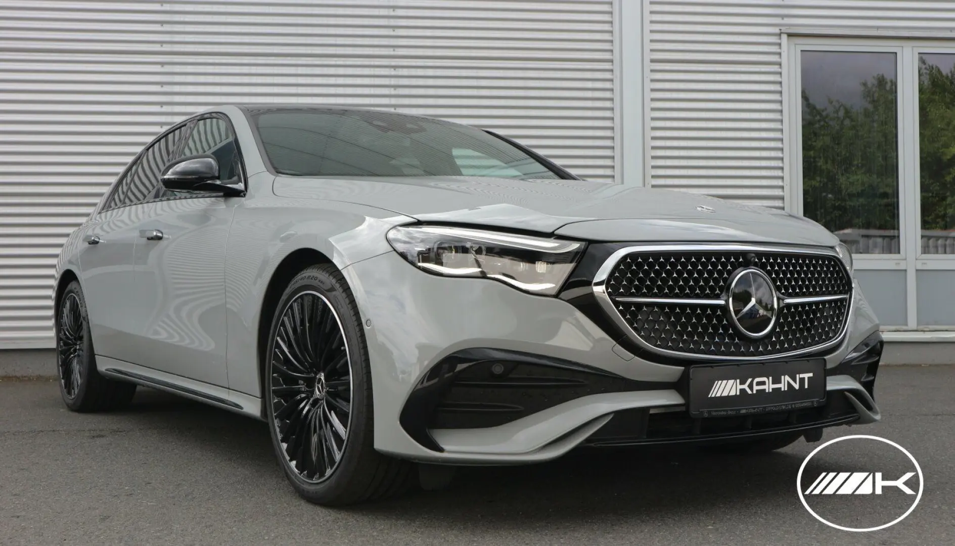 E 450d 4M AMG AIRMATIC MASSAGE PANO BURM STDHZG