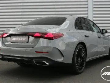 E 450d 4M AMG AIRMATIC MASSAGE PANO BURM STDHZG