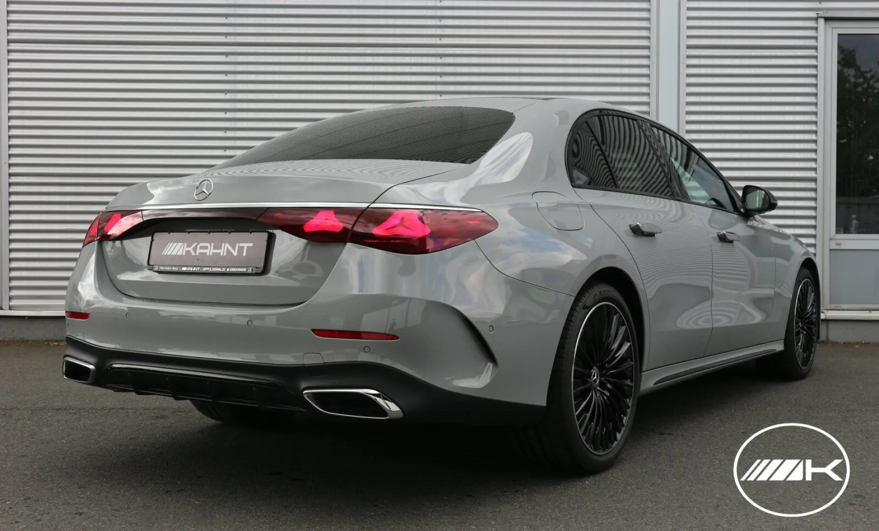 E 450d 4M AMG AIRMATIC MASSAGE PANO BURM STDHZG