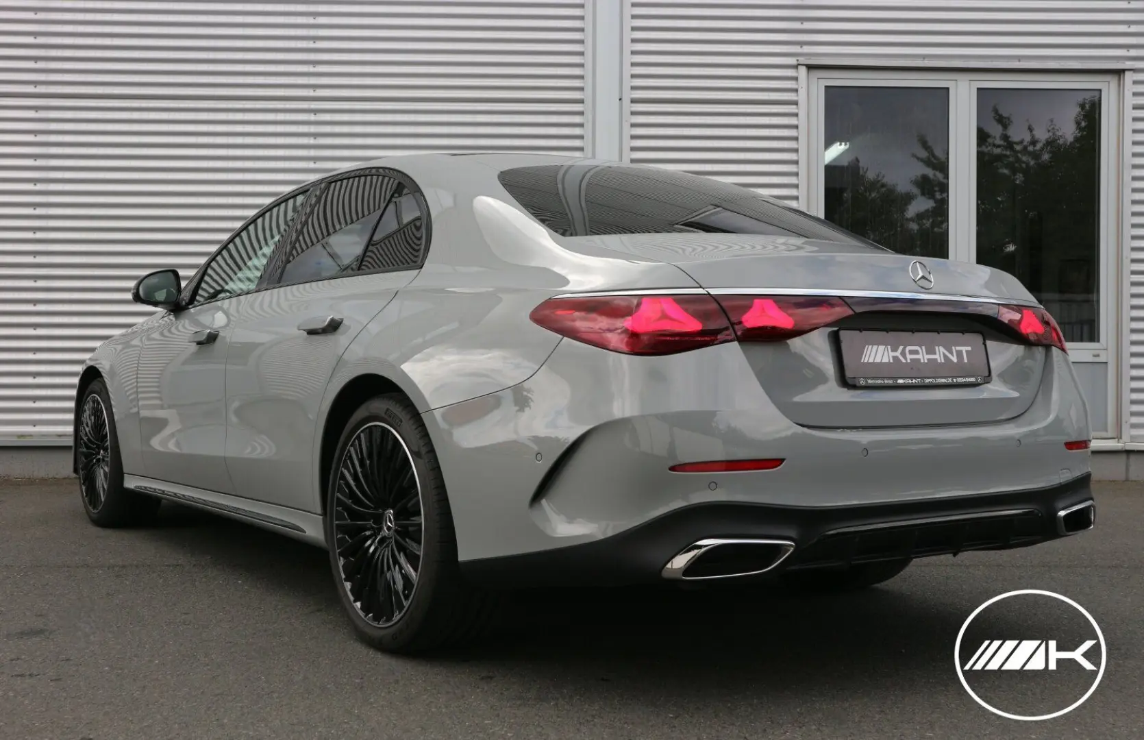 E 450d 4M AMG AIRMATIC MASSAGE PANO BURM STDHZG
