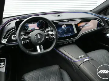 E 450d 4M AMG AIRMATIC MASSAGE PANO BURM STDHZG