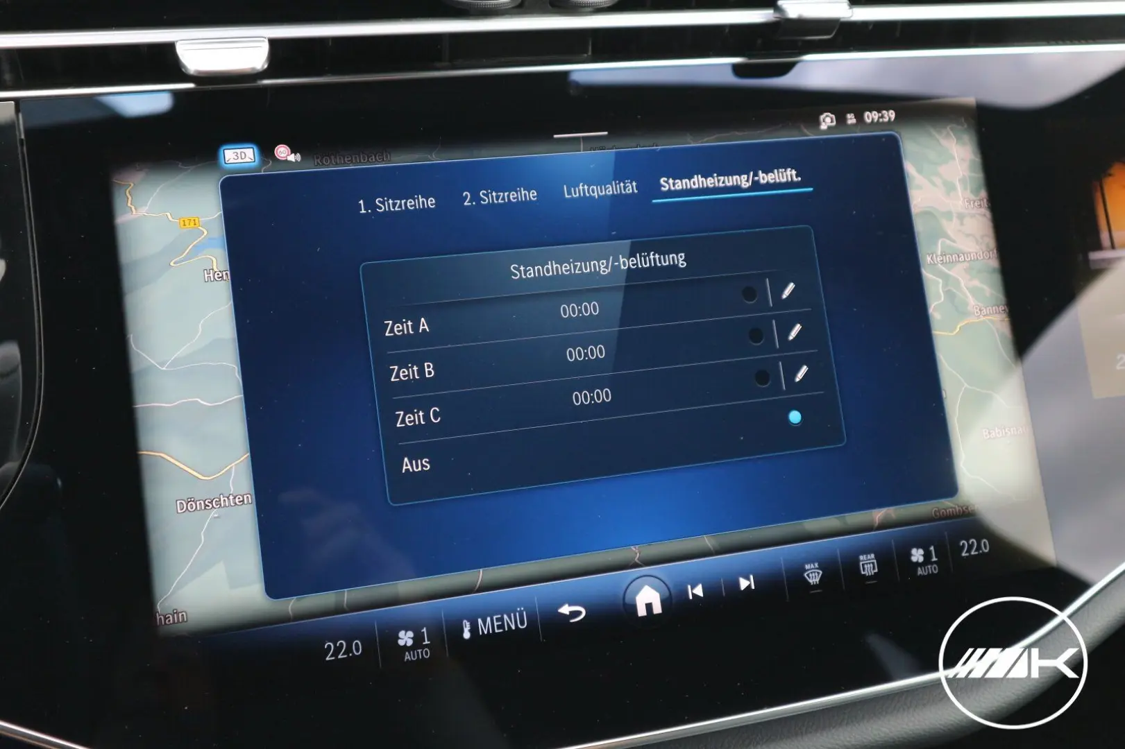 E 450d 4M AMG AIRMATIC MASSAGE PANO BURM STDHZG