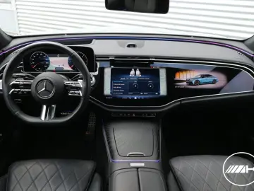 E 450d 4M AMG AIRMATIC MASSAGE PANO BURM STDHZG
