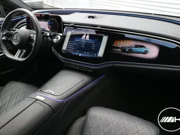 E 450d 4M AMG AIRMATIC MASSAGE PANO BURM STDHZG