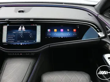 E 450d 4M AMG AIRMATIC MASSAGE PANO BURM STDHZG