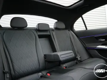 E 450d 4M AMG AIRMATIC MASSAGE PANO BURM STDHZG