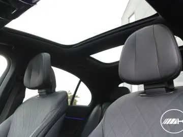 E 450d 4M AMG AIRMATIC MASSAGE PANO BURM STDHZG