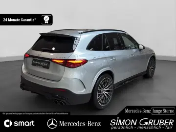 GLC 43 4M AMG Night Pano HUD HAL Standhzg. AHK