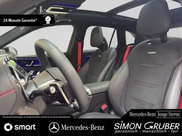 GLC 43 4M AMG Night Pano HUD HAL Standhzg. AHK