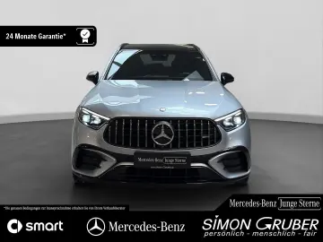 GLC 43 4M AMG Night Pano HUD HAL Standhzg. AHK