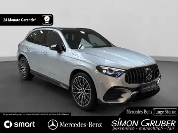 GLC 43 4M AMG Night Pano HUD HAL Standhzg. AHK