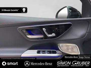 GLC 43 4M AMG Night Pano HUD HAL Standhzg. AHK