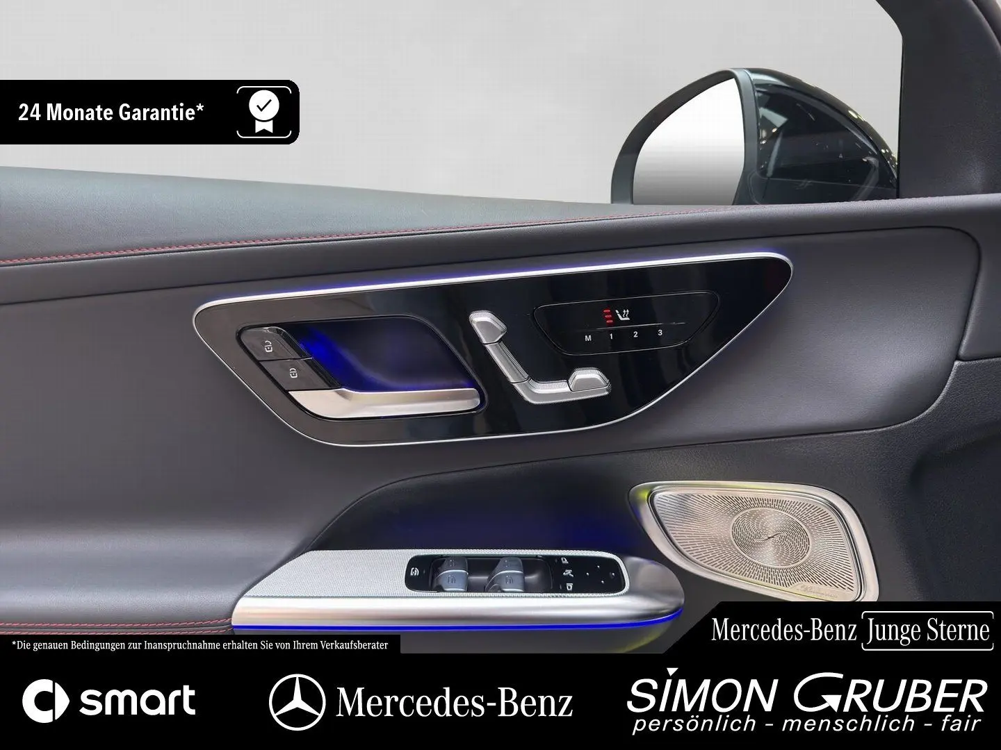 GLC 43 4M AMG Night Pano HUD HAL Standhzg. AHK