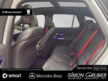 GLC 43 4M AMG Night Pano HUD HAL Standhzg. AHK
