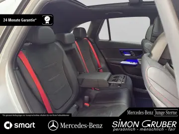 GLC 43 4M AMG Night Pano HUD HAL Standhzg. AHK