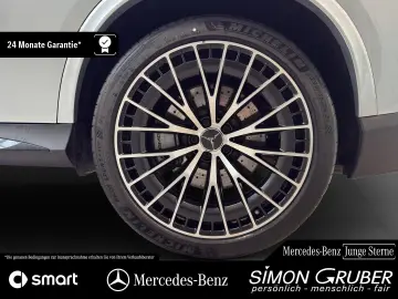 GLC 43 4M AMG Night Pano HUD HAL Standhzg. AHK