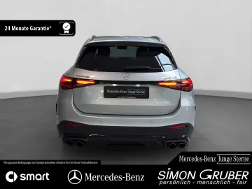 GLC 43 4M AMG Night Pano HUD HAL Standhzg. AHK