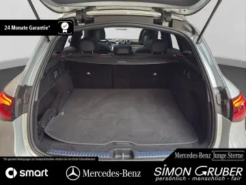 GLC 43 4M AMG Night Pano HUD HAL Standhzg. AHK