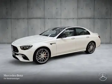E 63 AMG S 4M  KERAMIK Fahrass Pano  AHK NIGHT