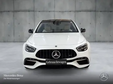 E 63 AMG S 4M+ KERAMIK/Fahrass/Pano//AHK/NIGHT