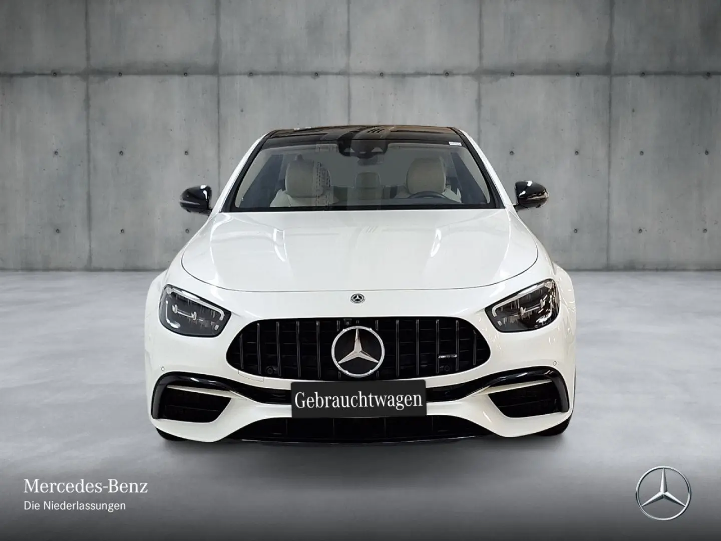 E 63 AMG S 4M+ KERAMIK/Fahrass/Pano//AHK/NIGHT