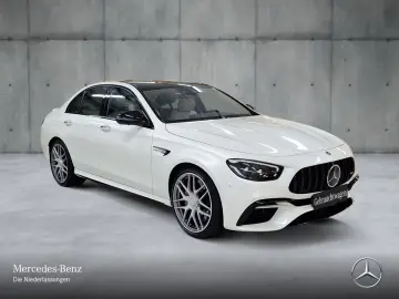 E 63 AMG S 4M+ KERAMIK/Fahrass/Pano//AHK/NIGHT