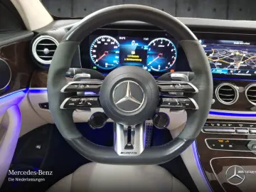 E 63 AMG S 4M+ KERAMIK/Fahrass/Pano//AHK/NIGHT