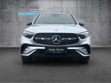GLC 450 d 4M AMG+AIRM+NIGHT+AHK+DISTRO+PANO+BURM