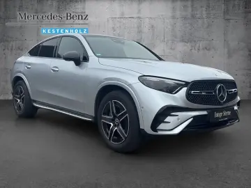 GLC 450 d 4M AMG+AIRM+NIGHT+AHK+DISTRO+PANO+BURM
