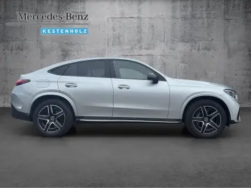 GLC 450 d 4M AMG+AIRM+NIGHT+AHK+DISTRO+PANO+BURM