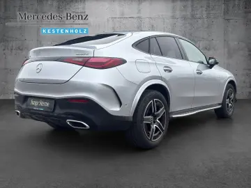 GLC 450 d 4M AMG+AIRM+NIGHT+AHK+DISTRO+PANO+BURM