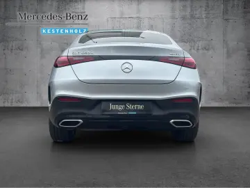 GLC 450 d 4M AMG+AIRM+NIGHT+AHK+DISTRO+PANO+BURM