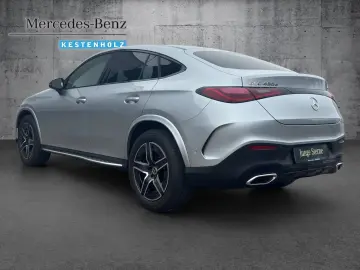 GLC 450 d 4M AMG+AIRM+NIGHT+AHK+DISTRO+PANO+BURM