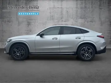 GLC 450 d 4M AMG+AIRM+NIGHT+AHK+DISTRO+PANO+BURM