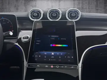 GLC 450 d 4M AMG+AIRM+NIGHT+AHK+DISTRO+PANO+BURM
