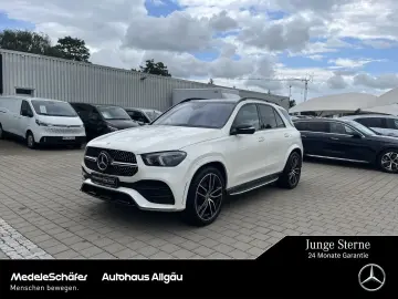 GLE 400 d 4M AMG 22  Airmatic AHK Pano HuD NP127
