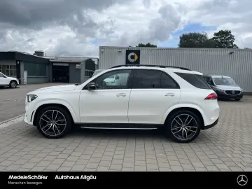 GLE 400 d 4M AMG 22
