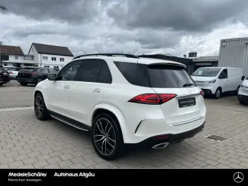 GLE 400 d 4M AMG 22