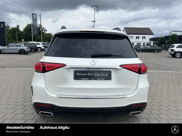 GLE 400 d 4M AMG 22