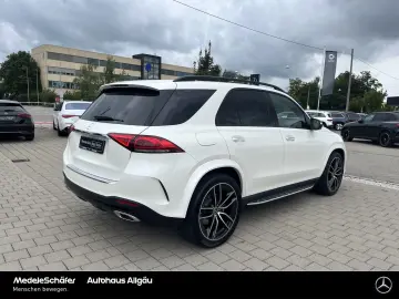 GLE 400 d 4M AMG 22