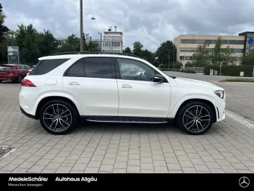 GLE 400 d 4M AMG 22