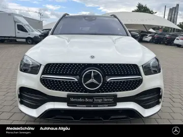 GLE 400 d 4M AMG 22