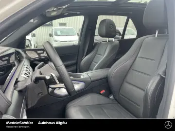 GLE 400 d 4M AMG 22