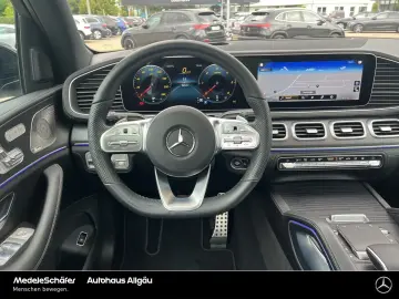 GLE 400 d 4M AMG 22