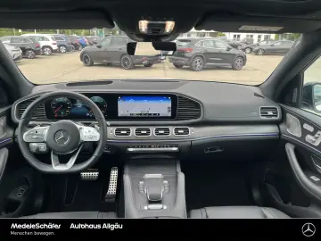 GLE 400 d 4M AMG 22