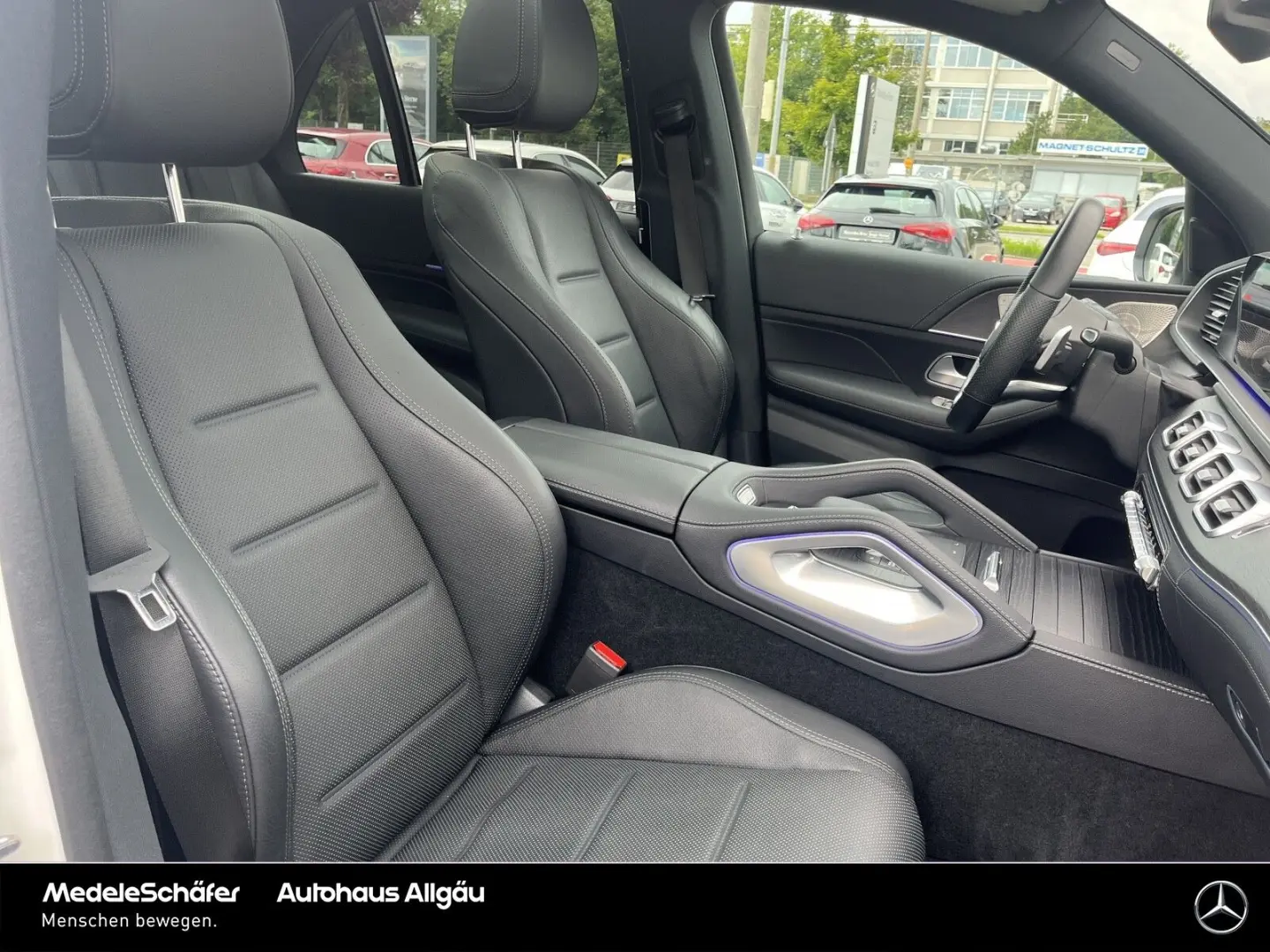 GLE 400 d 4M AMG 22